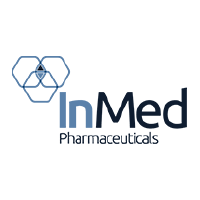 Logo of InMed Pharmaceuticals (INM).