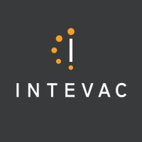 Logo of Intevac (IVAC).