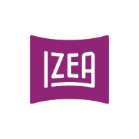 Logo of IZEA Worldwide (IZEA).