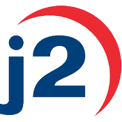 Logo of j2 Global (JCOM).
