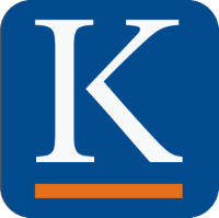 Logo of Kforce (KFRC).