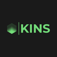 Logo of KINS Technology (KINZU).