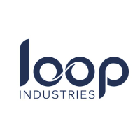 Logo of Loop Industries (LOOP).