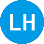 Logo of Larkspur Health Acquisit... (LSPRU).