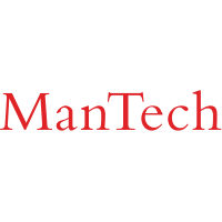 Logo of ManTech (MANT).
