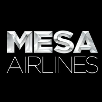 Logo of Mesa Air (MESA).