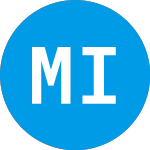 Logo of MGP Ingredients (MGPI).