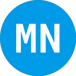 Logo of Merus NV (MRUS).