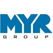 Logo of MYR (MYRG).