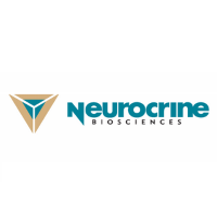 Logo of Neurocrine Biosciences (NBIX).