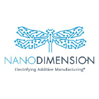 Logo of Nano Dimension (NNDM).