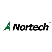 Logo of Nortech Systems (NSYS).