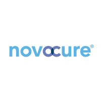 Logo of NovoCure (NVCR).