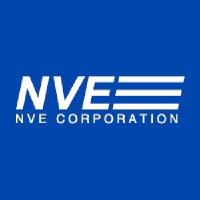 Logo of NVE (NVEC).