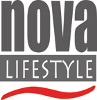 Logo of Nova Lifestyle (NVFY).