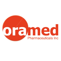 Logo of Oramed Pharmaceuticals (ORMP).