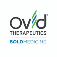 Logo of Ovid Therapeutics (OVID).