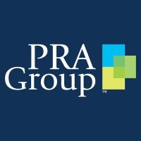 Logo of PRA (PRAA).