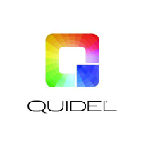 Logo of QuidelOrtho (QDEL).