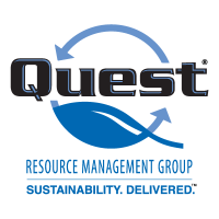 Logo of Quest Resource (QRHC).