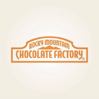 Logo of Rocky Mountain Chocolate... (RMCF).