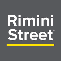 Logo of Rimini Street (RMNI).
