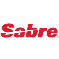 Logo of Sabre (SABR).