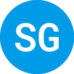Logo of Sportsmans Guide (SGDE).