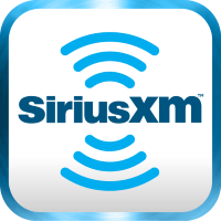 Logo of Sirius XM