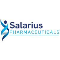 Logo of Salarius Pharmaceuticals (SLRX).