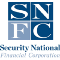 Logo of Security National Financ... (SNFCA).