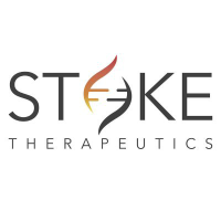Logo of Stoke Therapeutics (STOK).