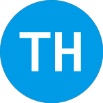 Logo of Third Harmonic Bio (THRD).