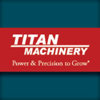 Logo of Titan Machinery (TITN).