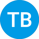 Logo of Trailer Bridge (TRBR).