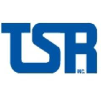 Logo of TSR (TSRI).