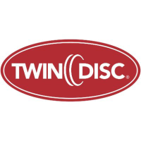 Logo of Twin Disc (TWIN).