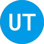 Logo of United Therapeutics (UTHR).
