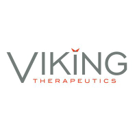 Logo of Viking Therapeutics (VKTX).