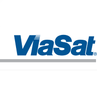 Logo of ViaSat (VSAT).