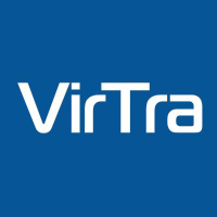 Logo of Virtra (VTSI).