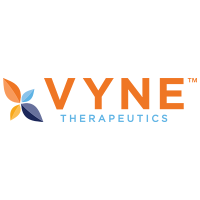 Logo of VYNE Therapeutics (VYNE).