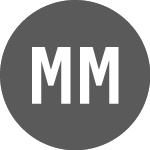 Logo of Magna Mining (8YD).