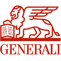 Logo of Generali (ASG).