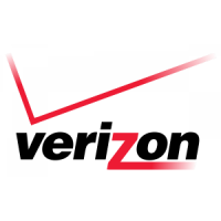 Logo of Verizon Communications (BAC).