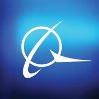 Logo of Boeing (BCO).