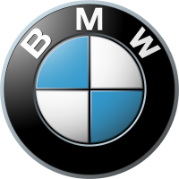 Logo of Bayerische Motoren Werke (BMW).