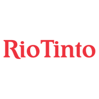 Logo of Rio Tinto (CRA1).