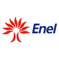 Logo of Enel (ENL).