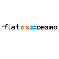 Logo of Flatex (FTK).